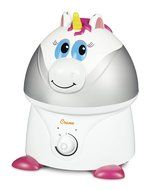 Crane &quot;Misty the Unicorn&quot; Ultrasonic Cool Mist Humidifier