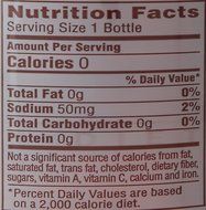 Gold Peak Diet Tea Bottle, 6 Ct N4