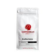 Coffee Bean Direct Sumatra Mandheling, Whole Bean Coffee, 16-Ounce Bags (Pack of 3) N8