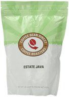 Coffee Bean Direct Sumatra Mandheling, Whole Bean Coffee, 16-Ounce Bags (Pack of 3) N9