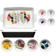 Sagaform Season 9-Piece Ovenware Set N2