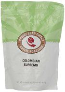 Coffee Bean Direct Sumatra Mandheling, Whole Bean Coffee, 16-Ounce Bags (Pack of 3) N12