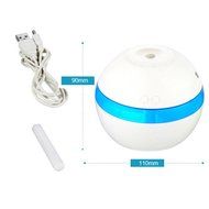 USB Mini Portable Humidifier Air Purifier Aroma Diffuser