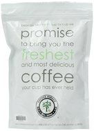 Coffee Bean Direct Sumatra Mandheling, Whole Bean Coffee, 16-Ounce Bags (Pack of 3) N16
