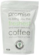 Coffee Bean Direct Sumatra Mandheling, Whole Bean Coffee, 16-Ounce Bags (Pack of 3) N17