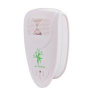 WM Mini Ozone Anion Air Purifier Sterilization Deodorizers for Restroom, Sauna, Hotel Room, Living Space LI-3110B N3