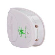 WM Mini Ozone Anion Air Purifier Sterilization Deodorizers for Restroom, Sauna, Hotel Room, Living Space LI-3110B N5