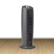 Frigidaire Anti-Allergen-180, 2-Stage AHAM-Certified Tower Air Cleaner / Air Purifier FRAP18K5OB N5