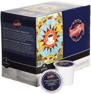 48 Count - Timothy's German Chocolate Cake Flavored Coffee K-Cup For Keurig Brewers N3