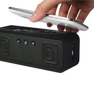 ARCTIC S113BT NFC/Bluetooth 4.0 Stereo Speaker, AAC/aptX, Build-in Microphone for Hands-Free Calls, Blue N8