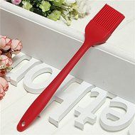 Brand New 1X Silicone Pastry Brush Cookware Bakeware Baking Cooking Basting Roasting 210mm Excellent Quality N2