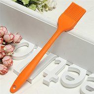 Brand New 1X Silicone Pastry Brush Cookware Bakeware Baking Cooking Basting Roasting 210mm Excellent Quality N3