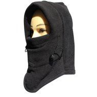 Topoint Multi-Use Winter Balaclava Swat Ski Motorcycle Neck Face CS Mask Hood Fleece Hat Helmet Cap--Fleece Popular...