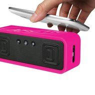 ARCTIC S113BT NFC/Bluetooth 4.0 Stereo Speaker, AAC/aptX, Build-in Microphone for Hands-Free Calls, Blue N13