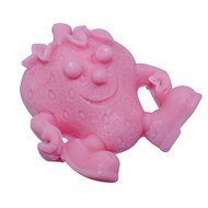 2win2buy 3D Soft Silicone Strawberry Mould Fondant Biscuit Cookies Decorating Candy Soap Cake Mold