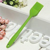 Brand New 1X Silicone Pastry Brush Cookware Bakeware Baking Cooking Basting Roasting 210mm Excellent Quality N4