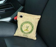 Natural Air Purifying Bag, CCbetter 200g Deodorizer Bag, Activated Charcoal Bag,Odor Absorber for Car Kitchen... N3