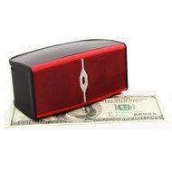 Bluetooth Speakers, Alpatronix AX400 Portable 8W Mini Bluetooth Wireless Rechargeable Stereo Speaker with Mic,...