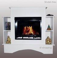 Gel + Ethanol Fire-Places Fireplace Alex Use With Bio-Ethanol And Fire Gel N2