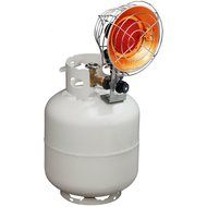 Avenger Tank Top Propane Heater - Single Burner, 15,000 BTU, Model# FBDTP15 N3