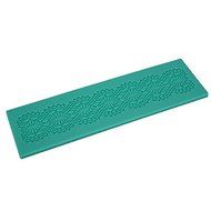 &quot;dipshop Lace Silicone Fondant Mold Cake Decorating Mould Gumpaste Sugarpaste FDA LFGB&quot; shopping N4
