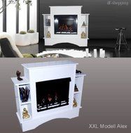 Gel + Ethanol Fire-Places Fireplace Alex Use With Bio-Ethanol And Fire Gel N3