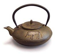 Joyce Chen 90-0101 Year of the Boar Teapot, 18 oz.