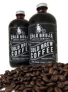 Cold Bruja (2-Pack) 16oz Cold Brew Concentrate N4