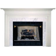 Agee Woodworks Normandy Wood Fireplace Mantel Surround