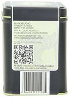 DOI CHAANG COFFEE Wild Thai Civet, 1.76 Ounce N2