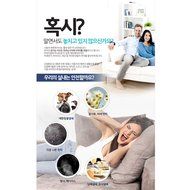 Joayo HEPA-Type USB Mini Quadrilateral Anionic Air Purifier(Included 3 filters) (gray)