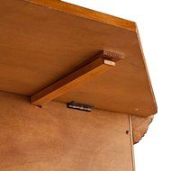 Southern Enterprises Rosedale Convertible Electric Fireplace N8