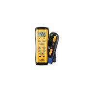 Fieldpiece ST4 Dual Temperature Meter, -58 to 2000F(-50 to 1300C) by Fieldpiece