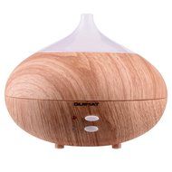 Essential Oil Aromatherapy Diffuser, Quimat Wood Grain 300ml Ultrasonic Diffuser Cool Mist Humidifier Air Purifier... N14