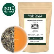 Assam Tea Leaves from India (225 Cups), 2016 Second Flush Season Harvest, World's Best Black Tea, Rich &amp; Malty... N53