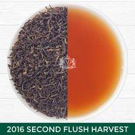 Assam Tea Leaves from India (225 Cups), 2016 Second Flush Season Harvest, World's Best Black Tea, Rich &amp; Malty... N55