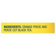 Lipton Family-Sized Black Iced Tea Bags, Unsweetened 48 ct N15