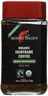 Mount Hagen Organic Coffee -Cafe Decaffeinated -- 3.53 oz