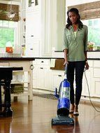 BISSELL PowerGlide Pet Bagless Upright Vacuum with Lift-Off Technology, 2763 - Corded N3