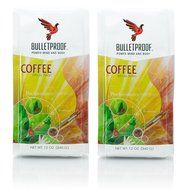 Bulletproof Whole Bean 12oz (Pack of 2)