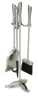 Pilgrim Home and Hearth 19033 Napa Forge Chandler Tool Set, Antique Copper