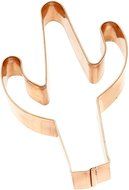 Old River Road Horse Shape Cookie Cutter, Copper N2