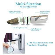 FINE DRAGON 3-in-1, 3+1 Functions New Cordless Upright Stick Vacuum Cleaner, Handheld Vacuum and Bagless Sweeper... N10
