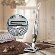 FINE DRAGON 3-in-1, 3+1 Functions New Cordless Upright Stick Vacuum Cleaner, Handheld Vacuum and Bagless Sweeper... N11