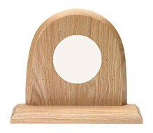 Oak Instrument Mantel Mount