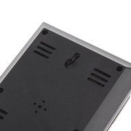 Indoor/ Outdoor 4 in 1 Electronic Alarm Weather Humidity Monitor（Batteries are not included) N3