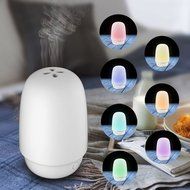 Topwell 100ml Essential Oil Diffuser, 3-Level Mist Adjustable Humidifier, LED Aromatherapy Air Purifier with Waterless... N2