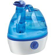 Comfort Zone Ultrasonic Humidifier Dual Nozzles