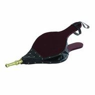 Pleasant Hearth Fireplace Bellow 15-Inch Espresso New N2