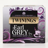 Twinings Earl Grey 100 Teabags